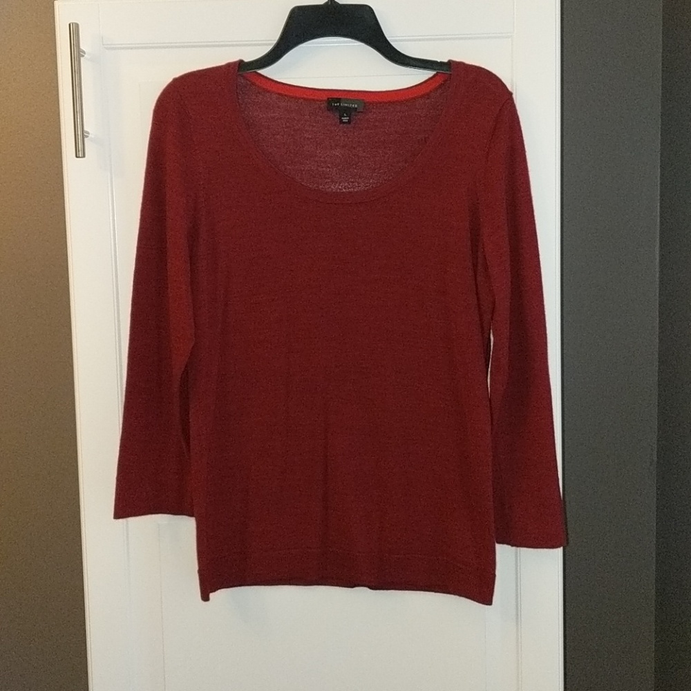 Limited sweater